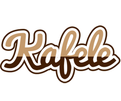 Kafele exclusive logo