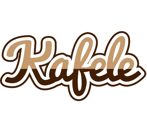 Kafele exclusive logo