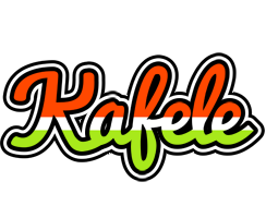 Kafele exotic logo