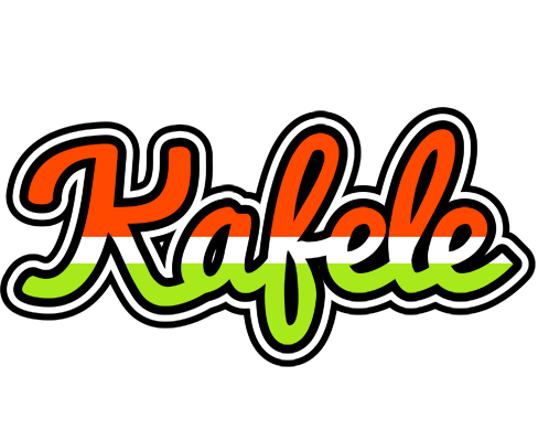 Kafele exotic logo