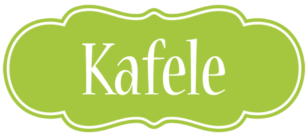 Kafele family logo