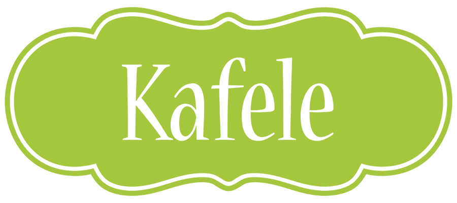 Kafele family logo