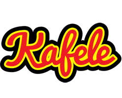 Kafele fireman logo