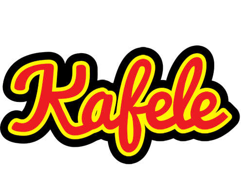 Kafele fireman logo