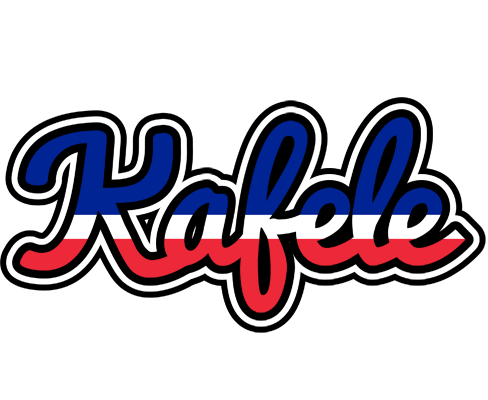 Kafele france logo