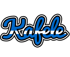 Kafele greece logo