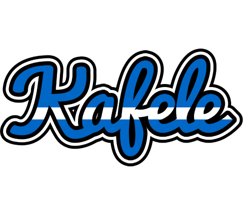 Kafele greece logo