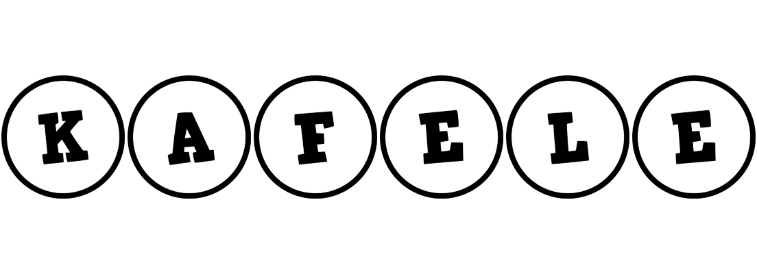 Kafele handy logo