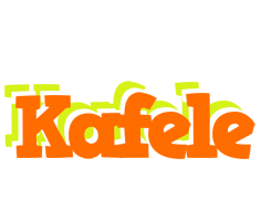 Kafele healthy logo