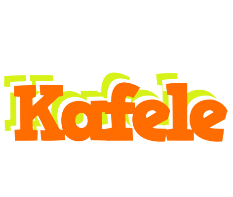 Kafele healthy logo