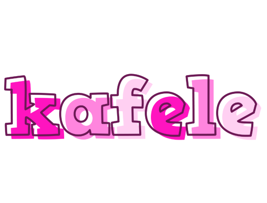 Kafele hello logo