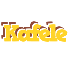 Kafele hotcup logo