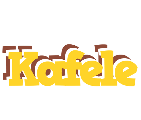 Kafele hotcup logo
