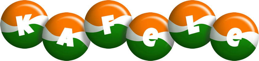 Kafele india logo