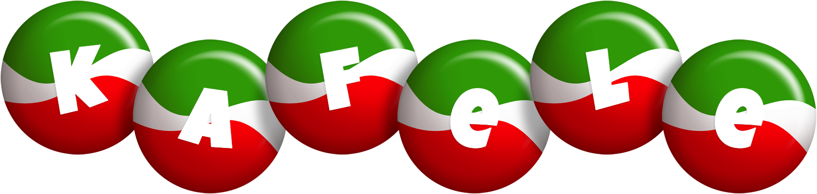 Kafele italy logo