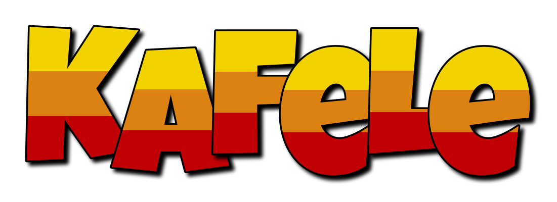 Kafele jungle logo
