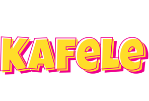 Kafele kaboom logo