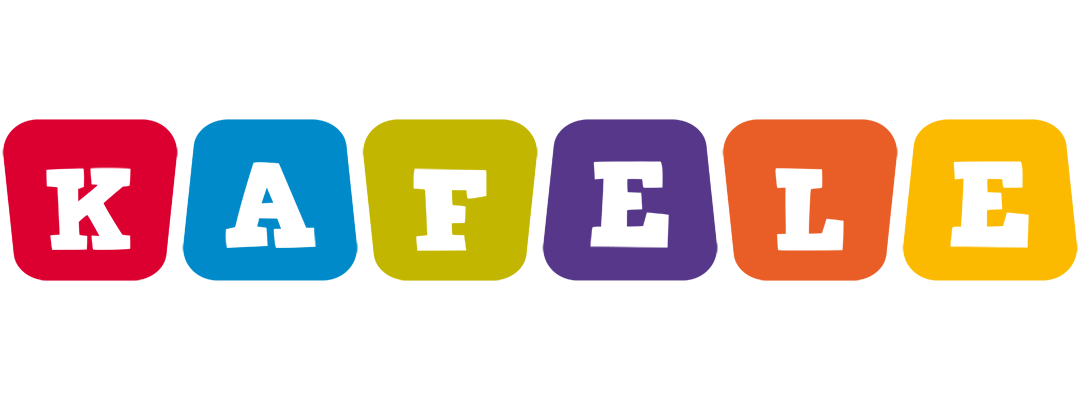 Kafele kiddo logo