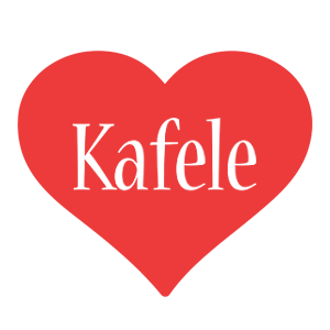 Kafele love logo