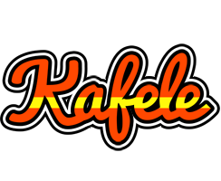 Kafele madrid logo