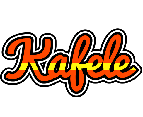 Kafele madrid logo