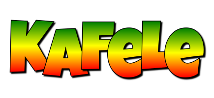 Kafele mango logo