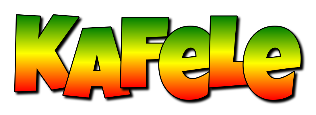 Kafele mango logo