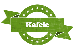 Kafele natural logo