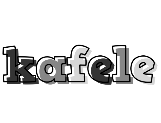 Kafele night logo