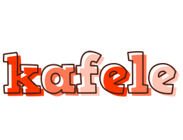 Kafele paint logo