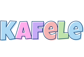 Kafele pastel logo