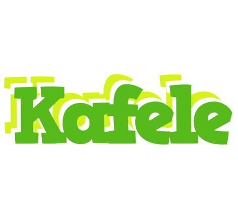 Kafele picnic logo