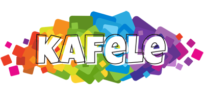 Kafele pixels logo