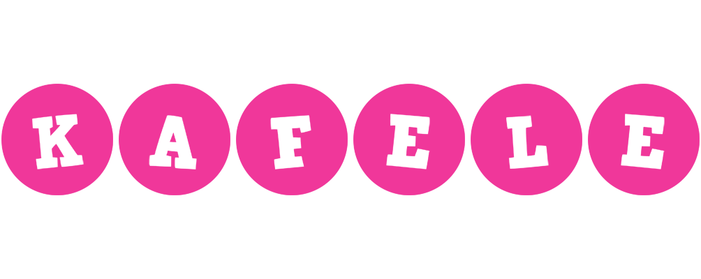 Kafele poker logo