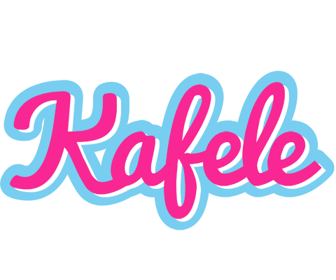 Kafele popstar logo