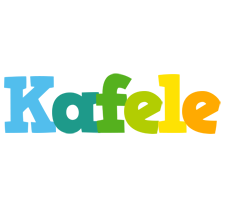 Kafele rainbows logo