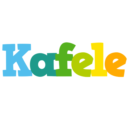 Kafele rainbows logo