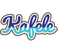 Kafele raining logo