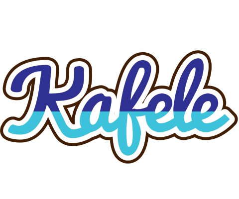 Kafele raining logo
