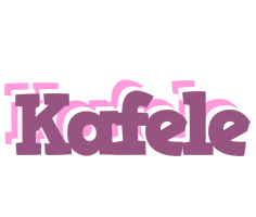 Kafele relaxing logo