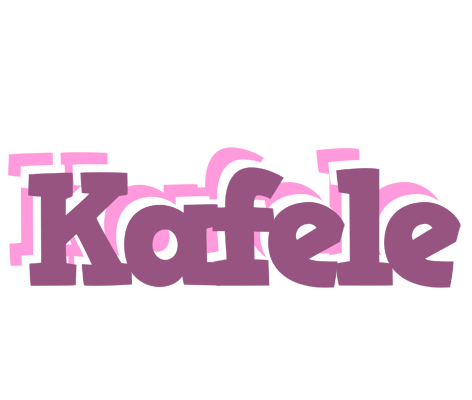 Kafele relaxing logo