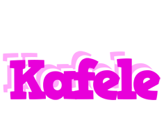 Kafele rumba logo