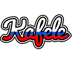 Kafele russia logo