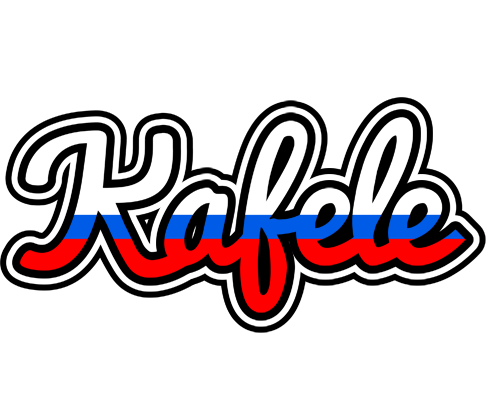 Kafele russia logo