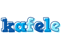 Kafele sailor logo