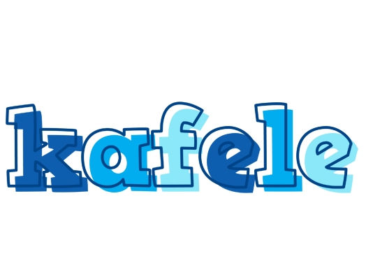Kafele sailor logo
