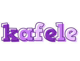 Kafele sensual logo