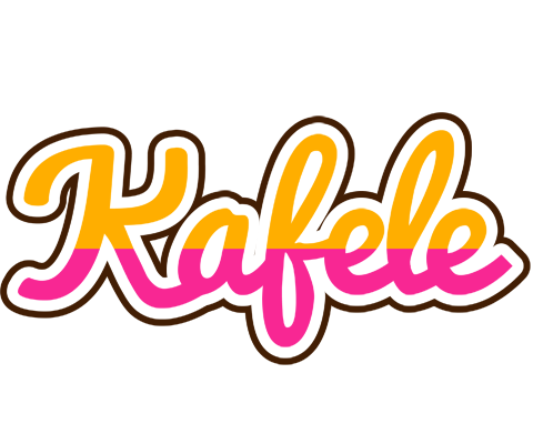 Kafele smoothie logo