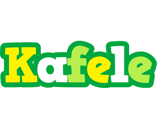 Kafele soccer logo