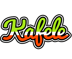 Kafele superfun logo